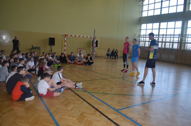 Akademia Siatkówki - Siedlin 